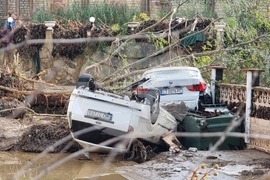 Ваканционно селище Елените - наводнения - обстановка