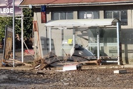 Ваканционно селище Елените - наводнения - обстановка