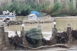 Ваканционно селище Елените - наводнения - обстановка