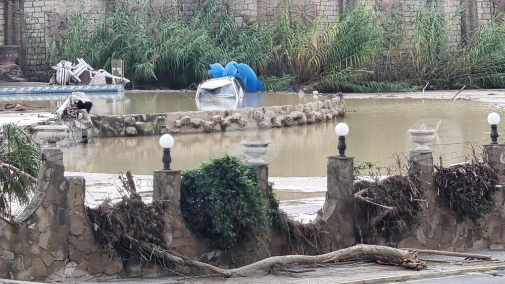 Ваканционно селище Елените - наводнения - обстановка