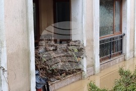 Ваканционно селище Елените - наводнения - обстановка