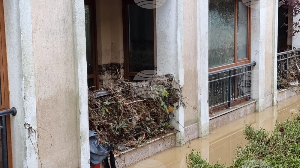 Ваканционно селище Елените - наводнения - обстановка