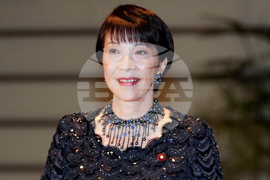 Japan Politics Takaichi