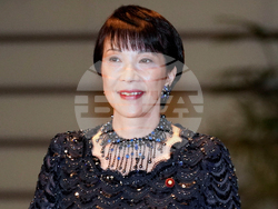 Japan Politics Takaichi