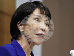 Japan Politics Takaichi