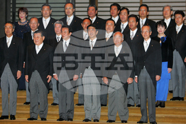 Japan Politics Takaichi