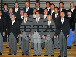 Japan Politics Takaichi