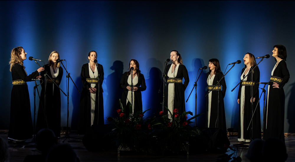 Хърватската певческа група Klapa Ćakulone гостува тази вечер в София