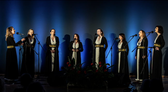 Хърватската певческа група Klapa Ćakulone гостува тази вечер в София 