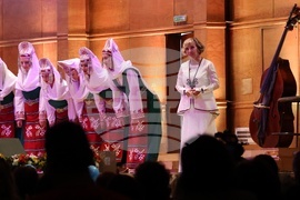 Зала "България" - Esperanza for Life (Надежда за живот) - благотворителен концерт