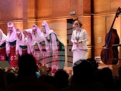 Зала "България" - Esperanza for Life (Надежда за живот) - благотворителен концерт