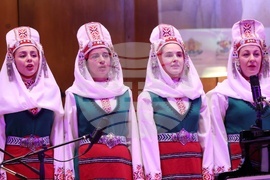 Зала "България" - Esperanza for Life (Надежда за живот) - благотворителен концерт