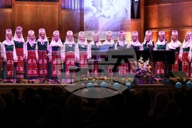 Зала "България" - Esperanza for Life (Надежда за живот) - благотворителен концерт