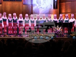 Зала "България" - Esperanza for Life (Надежда за живот) - благотворителен концерт