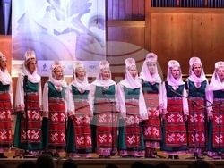 Зала "България" - Esperanza for Life (Надежда за живот) - благотворителен концерт