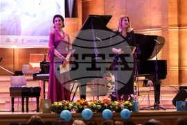 Зала "България" - Esperanza for Life (Надежда за живот) - благотворителен концерт