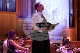 Зала "България" - Esperanza for Life (Надежда за живот) - благотворителен концерт