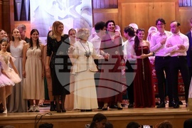 Зала "България" - Esperanza for Life (Надежда за живот) - благотворителен концерт