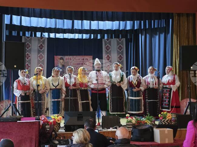 Второто издание на националния фолклорен конкурс „Лале ли си... С песните на Верка Сидерова“ се провежда в село Малина, община Генерал Тошево
