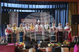 Село Малина - Национален фолклорен конкурс "Лале ли си...С песните на Верка Сидерова"