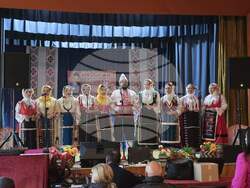 Село Малина - Национален фолклорен конкурс "Лале ли си...С песните на Верка Сидерова"