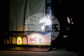 Варна - Международен куклен фестивал „Златният делфин“ - „Бао'ър“