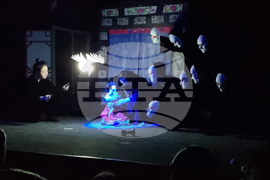 Варна - Международен куклен фестивал „Златният делфин“ - „Бао'ър“