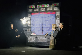 Варна - Международен куклен фестивал „Златният делфин“ - „Бао'ър“