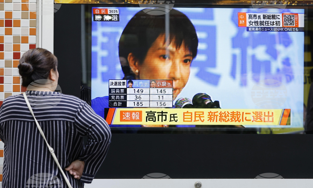 Japan Politics