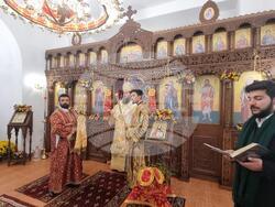 Село Николичевци - храм „Възнесение Господине“ - освещаване