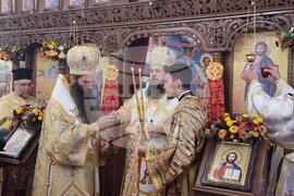 Село Николичевци - храм „Възнесение Господине“ - освещаване