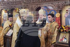 Село Николичевци - храм „Възнесение Господине“ - освещаване