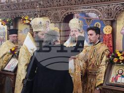 Село Николичевци - храм „Възнесение Господине“ - освещаване