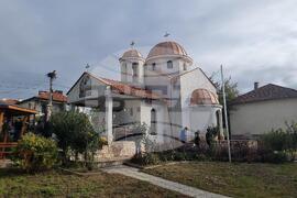 Село Николичевци - храм „Възнесение Господине“ - освещаване
