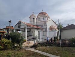Село Николичевци - храм „Възнесение Господине“ - освещаване