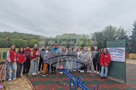 Търговище - „Мисия 7 посоки“ - надпревара