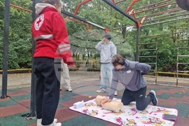 Търговище - „Мисия 7 посоки“ - надпревара