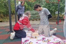 Търговище - „Мисия 7 посоки“ - надпревара