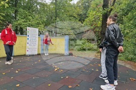 Търговище - „Мисия 7 посоки“ - надпревара