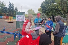 Търговище - „Мисия 7 посоки“ - надпревара