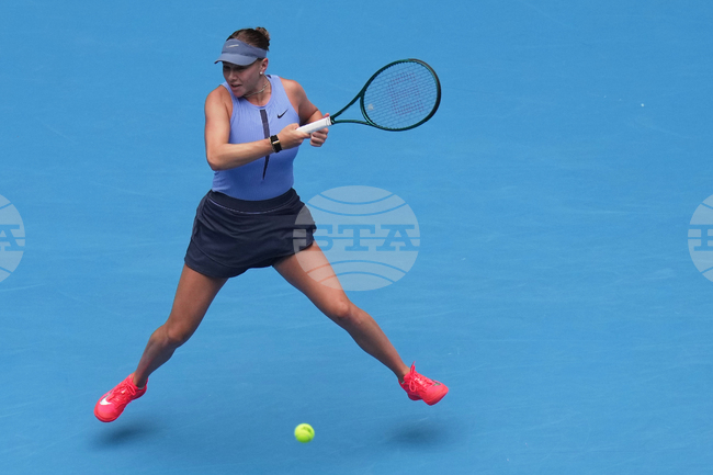 Аманда Анисимова победи Коко Гоф и се класира за финала на турнира по тенис в Пекин