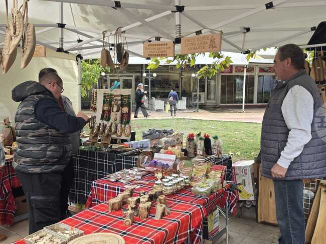 Над 50 творци от цялата страна участват в седмото издание на „Фестивал на занаятите и изкуствата – Добрич“