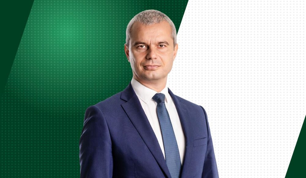 Костадин Костадинов: Еврото е Титаникът на Европа