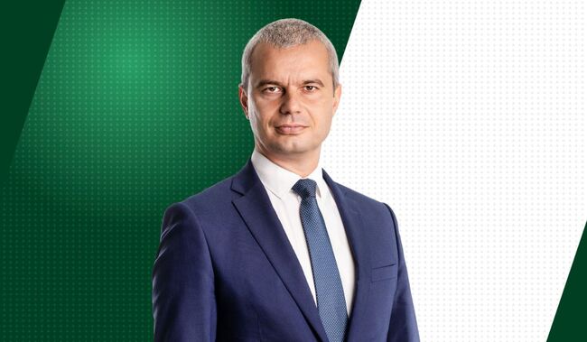 Общинските и държавните власти да поемат отговорност за трагедията в Елените, призова лидерът на „Възраждане“ Костадин Костадинов