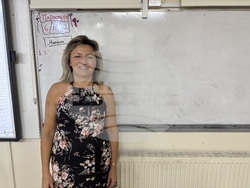 Работилница за кукли в носии и оръжия от Априлското въстание се състоя в училище “Родна стряха” в Арадипу, Кипър 