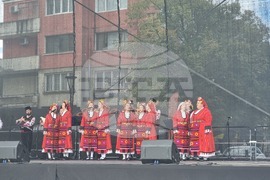 Стара Загора - фолклорен концерт