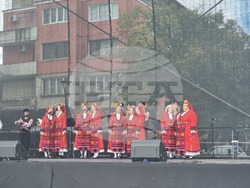 Стара Загора - фолклорен концерт