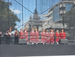 Стара Загора - фолклорен концерт