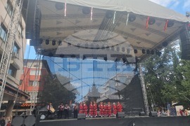 Стара Загора - фолклорен концерт