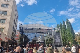 Стара Загора - фолклорен концерт